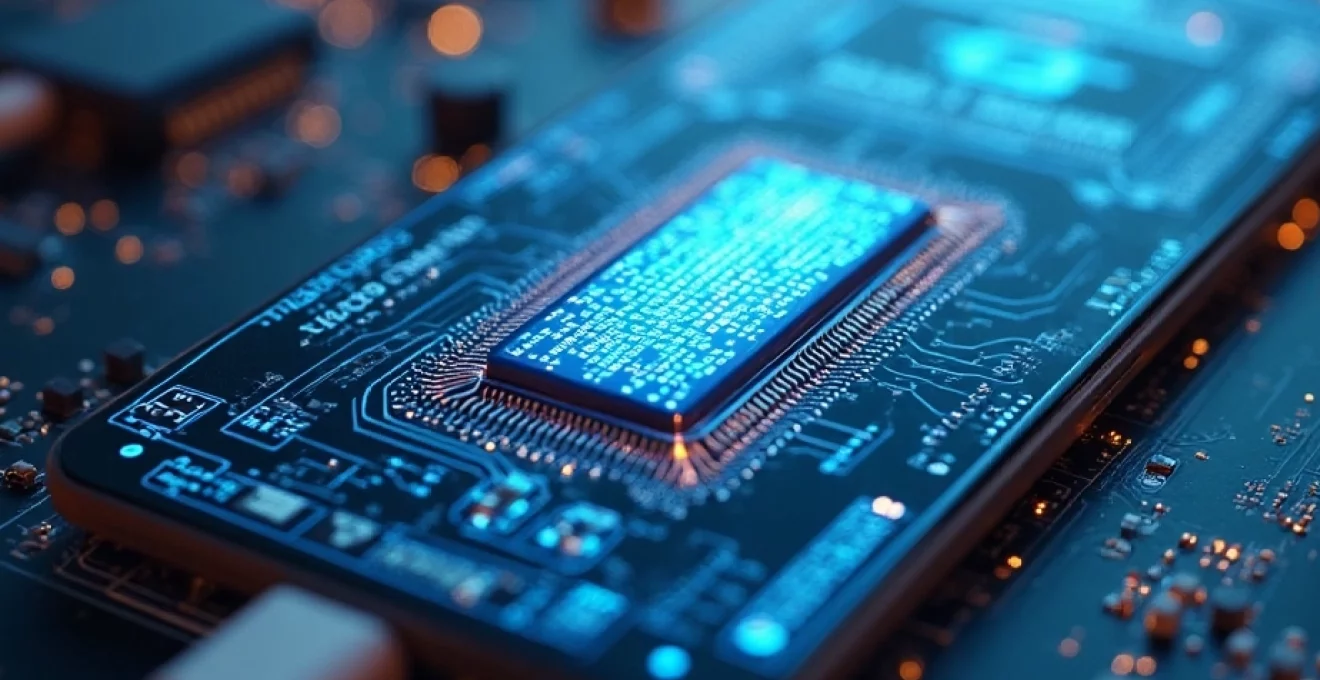tecnología de carga rápida