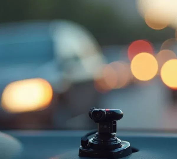 cámara para el coche