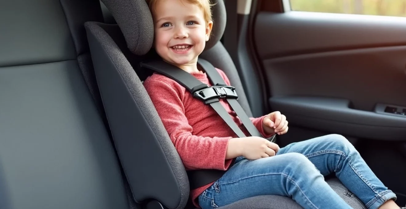 asiento infantil