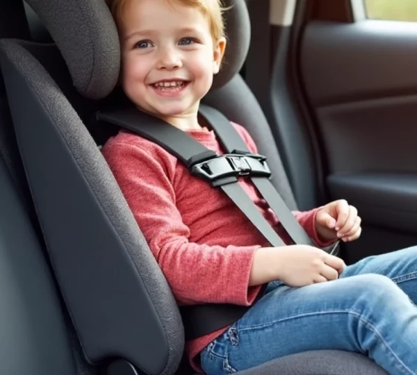 asiento infantil
