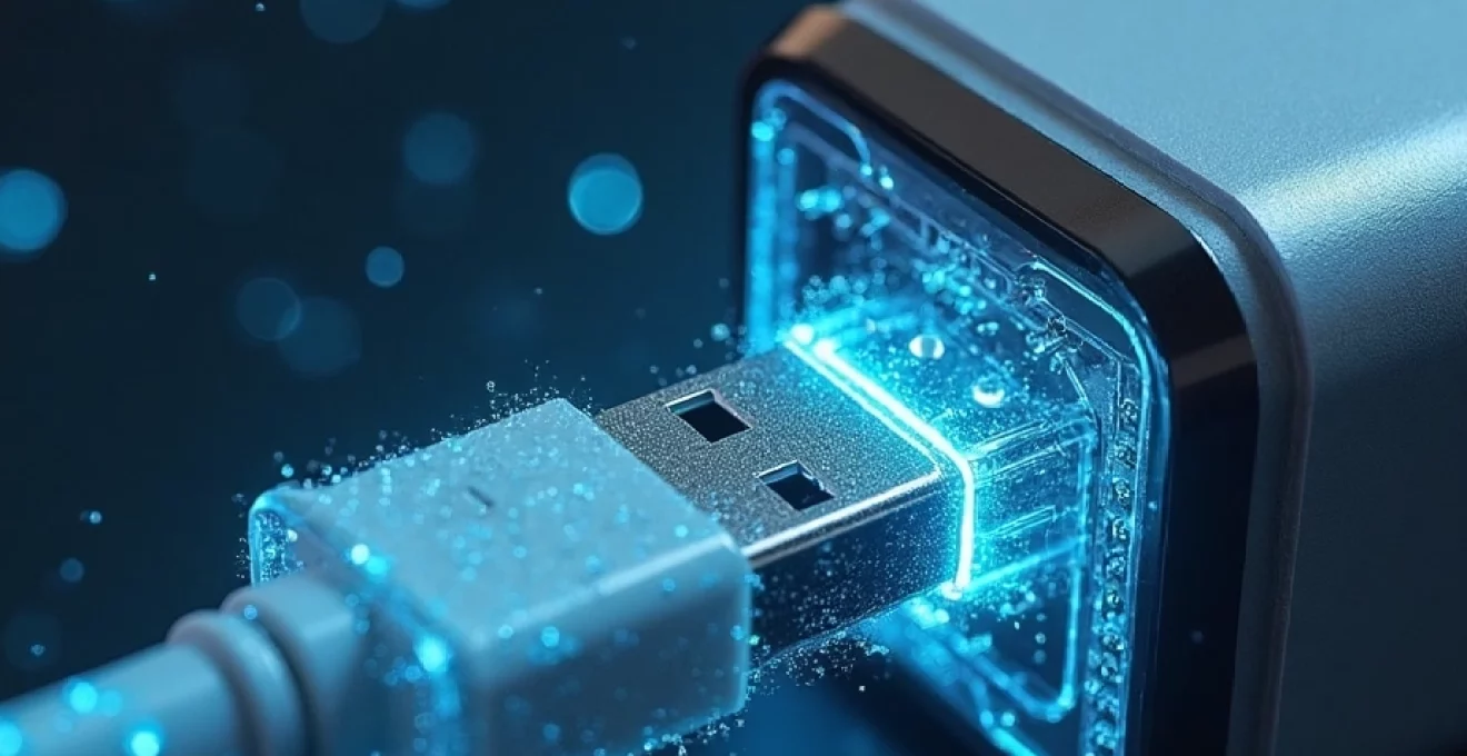 cargador USB
